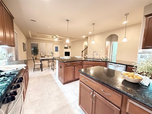 5502 Claymore Meadow Lane, Spring, TX 77389