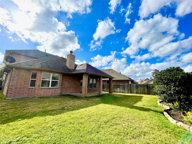 5502 Claymore Meadow Lane, Spring, TX 77389
