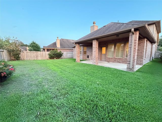 5502 Claymore Meadow Lane, Spring, TX 77389
