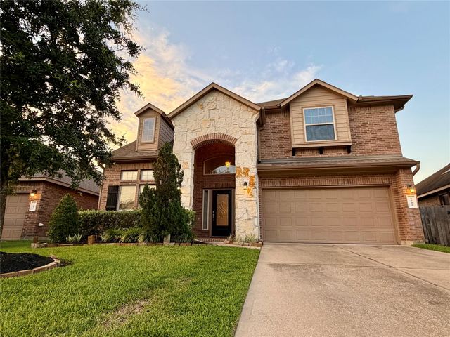 5502 Claymore Meadow Lane, Spring, TX 77389
