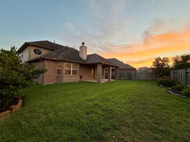 5502 Claymore Meadow Lane, Spring, TX 77389
