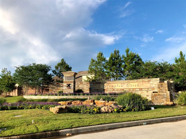 5502 Claymore Meadow Lane, Spring, TX 77389