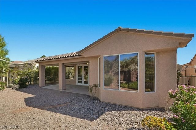 4639 Denaro Drive, Las Vegas, NV 89135