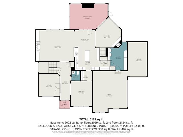 1181 Monarchos Ridge, Union, KY 41091