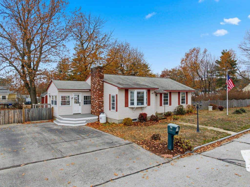 67 Murphy Street, Manchester, NH 03103