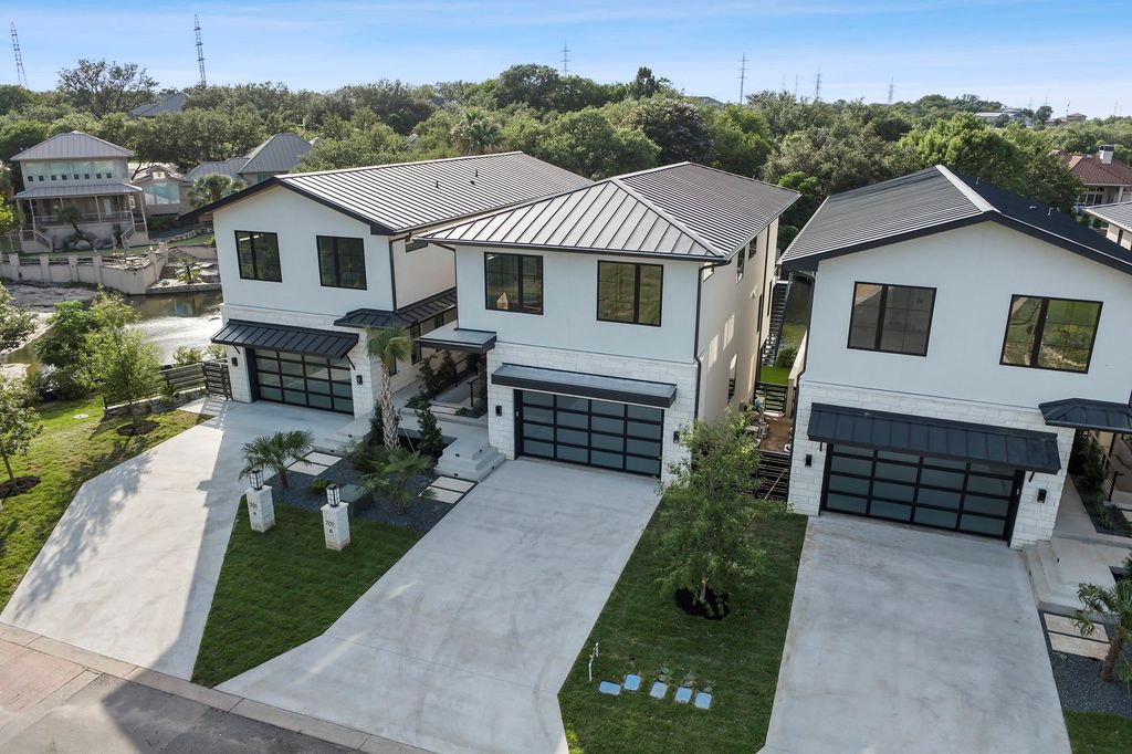 701 Hi Dr N A, Horseshoe Bay, TX 78657