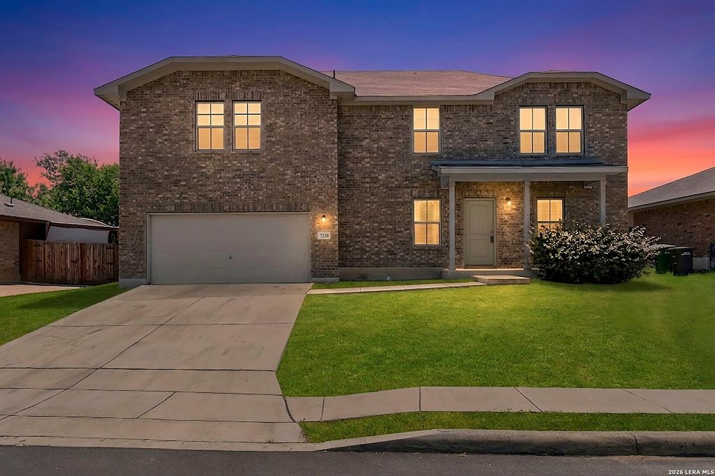7230 Vista Grv, San Antonio, TX 78242