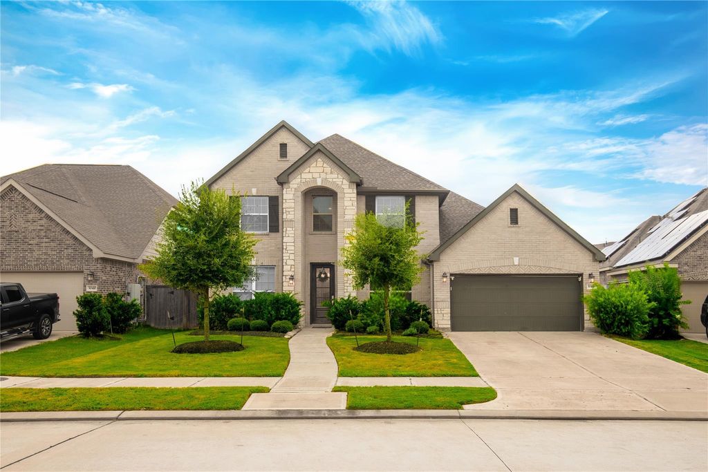 30406 Aster Brook Drive, Brookshire, TX 77423