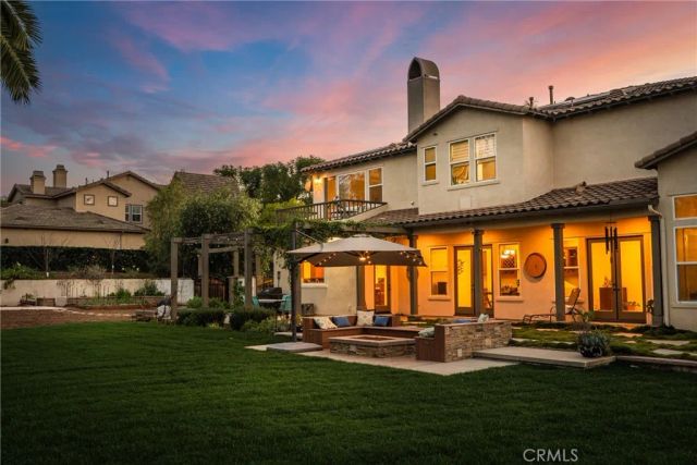 571 Wooden Bridge Lane, Redlands, CA 92373