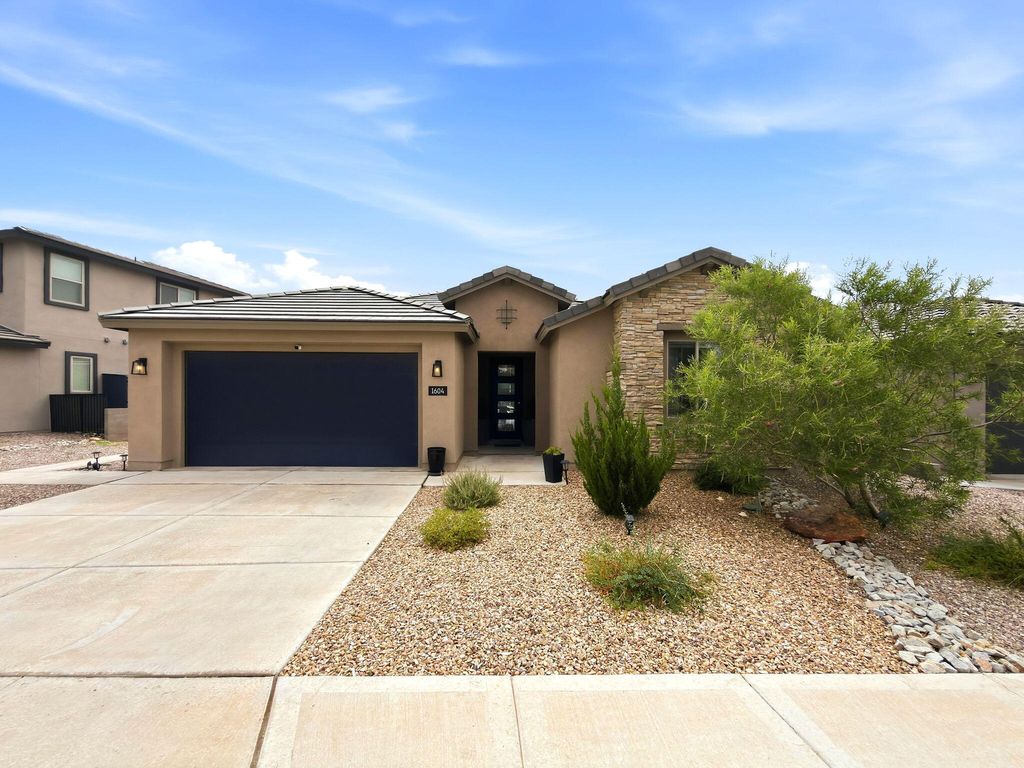 1604 Beaver Mountain Trail NW, Albuquerque, NM 87120