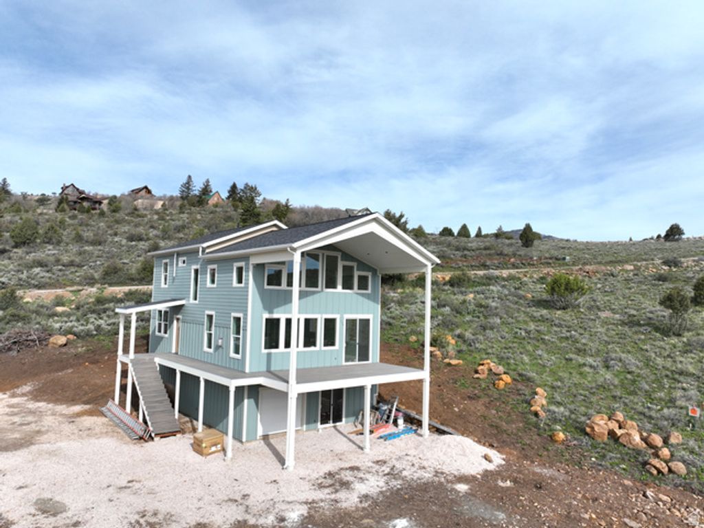 1509 W CEDAR RIDGE DR, Garden City, UT 84028
