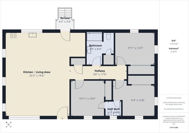 800 Old Whiskey Road S, New Ellenton, SC 29809