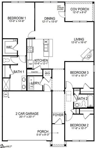 329 Addalynn Lane, Anderson, SC 29621