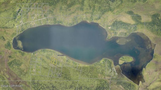 45589 CARIBOU LAKE REM SW, Homer, AK 99603