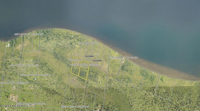 45589 CARIBOU LAKE REM SW, Homer, AK 99603