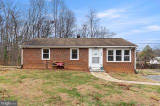 18318 FOX MOUNTAIN LN, Culpeper, VA 22701
