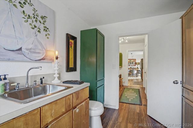 13736 W Teel Road, Sapulpa, OK 74066