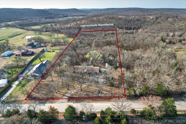 13736 W Teel Road, Sapulpa, OK 74066