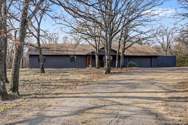 13736 W Teel Road, Sapulpa, OK 74066