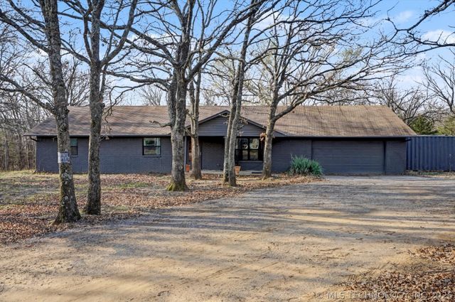 13736 W Teel Road, Sapulpa, OK 74066