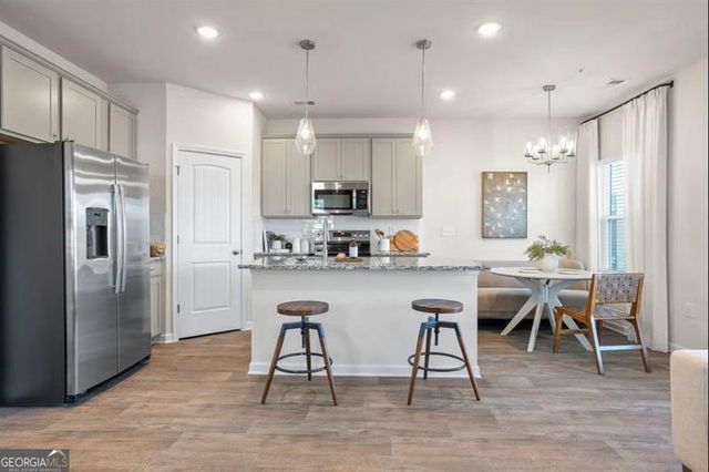 3212 Winding Waters Way 22, Powder Springs, GA 30127