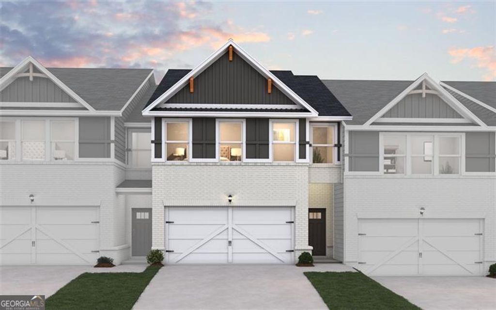 3212 Winding Waters Way 22, Powder Springs, GA 30127