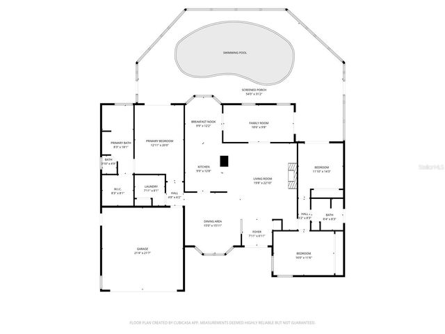 465 HOLLY HILL ROAD, Oldsmar, FL 34677