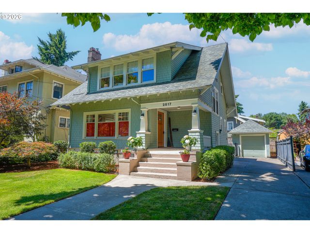 2817 Ne 24TH Ave, Portland, OR 97212