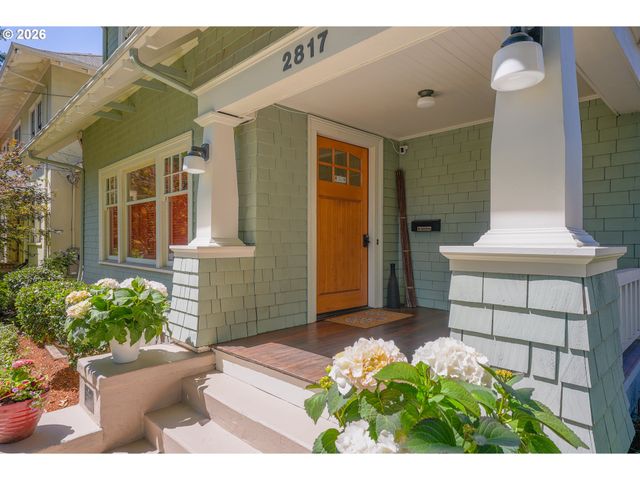 2817 Ne 24TH Ave, Portland, OR 97212