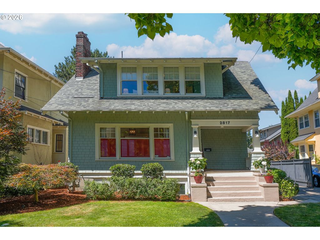 2817 Ne 24TH Ave, Portland, OR 97212