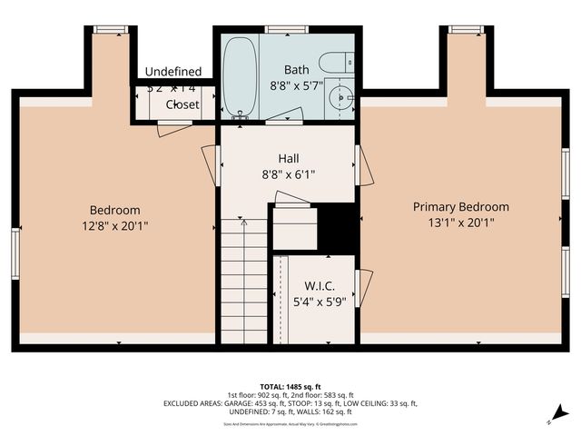 2 Kirk Street, Nashua, NH 03064