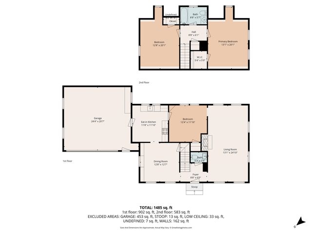 2 Kirk Street, Nashua, NH 03064