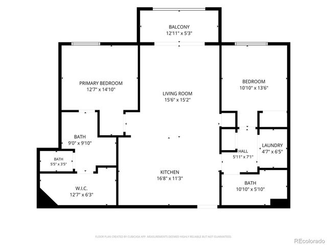 14331 E Tennessee Avenue 206, Aurora, CO 80012