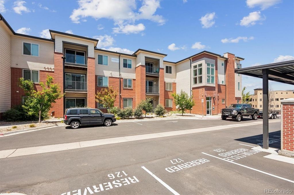 14331 E Tennessee Avenue 206, Aurora, CO 80012