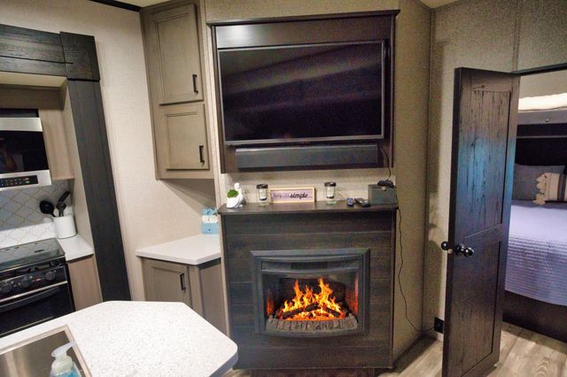 867 County Road 299, Sargent, TX 77414