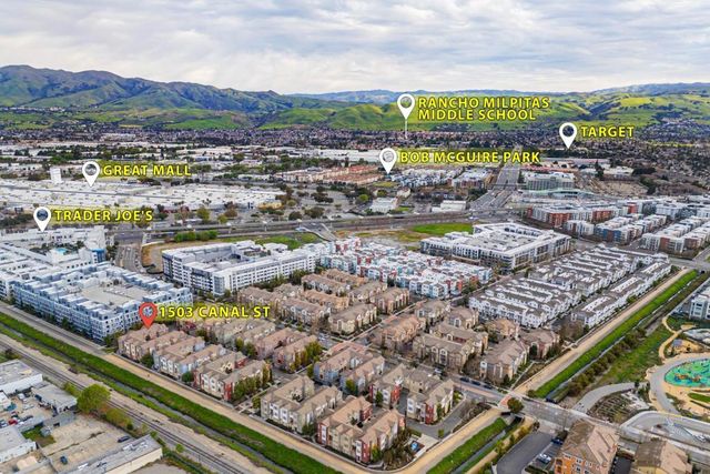 1503 Canal Street, Milpitas, CA 95035