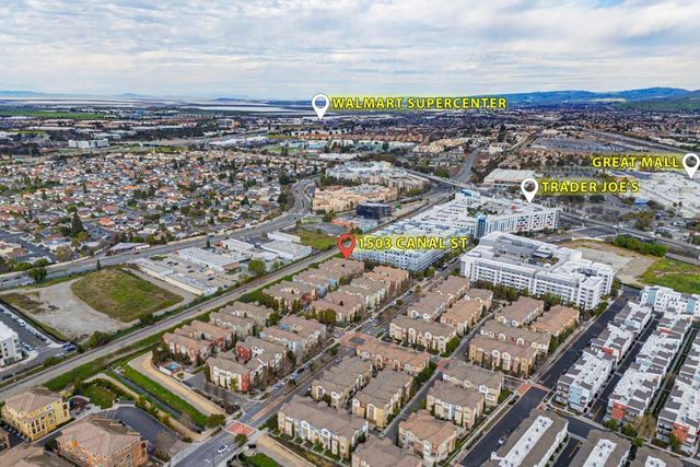 1503 Canal Street, Milpitas, CA 95035