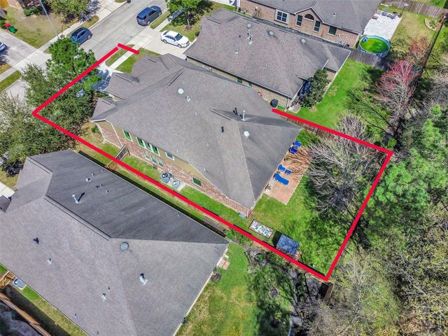 13826 Slate Mountain Lane, Houston, TX 77044