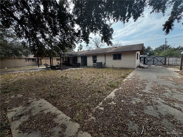 911 Miguel Hidalgo Street, San Juan, TX 78589