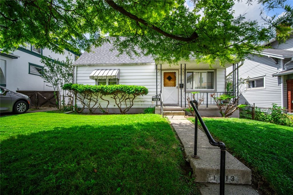 1113 Creighton Avenue, Dayton, OH 45420