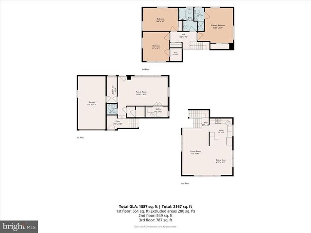 204 BELLE ARBOR DR, Cherry Hill, NJ 08034