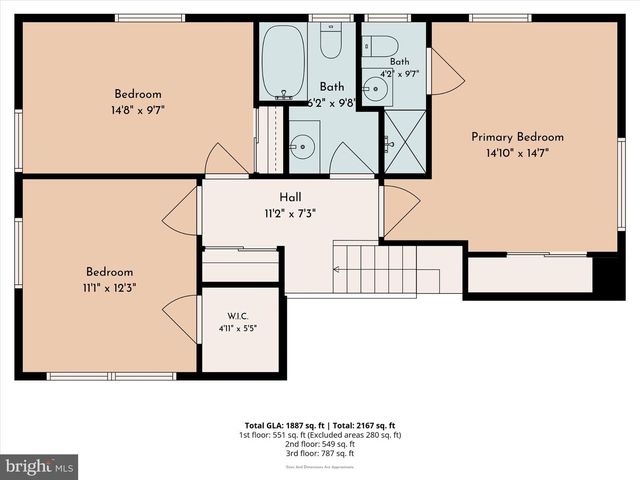 204 BELLE ARBOR DR, Cherry Hill, NJ 08034