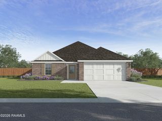 207 Eagle Heights Drive, Duson, LA 70529