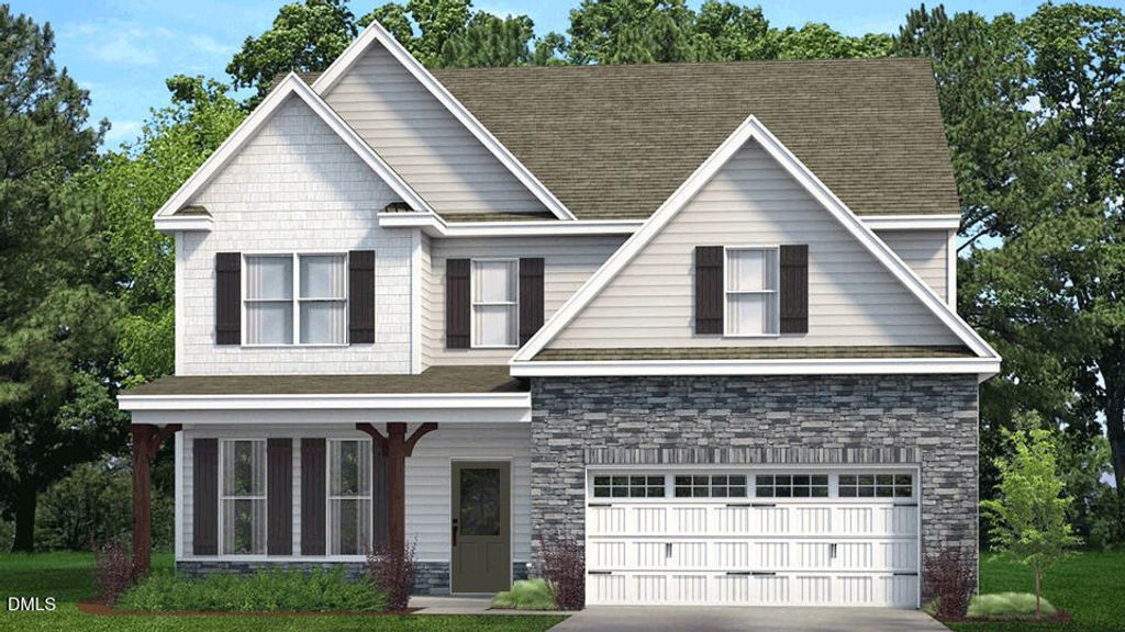 1325 Jasmine View Way, Knightdale, NC 27545