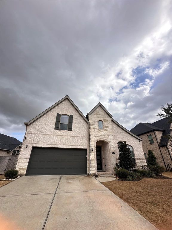 1402 Hudgins Pass, Richmond, TX 77469