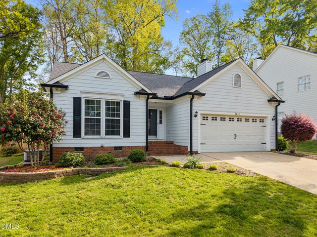 2612 Deanwood Drive, Raleigh, NC 27615