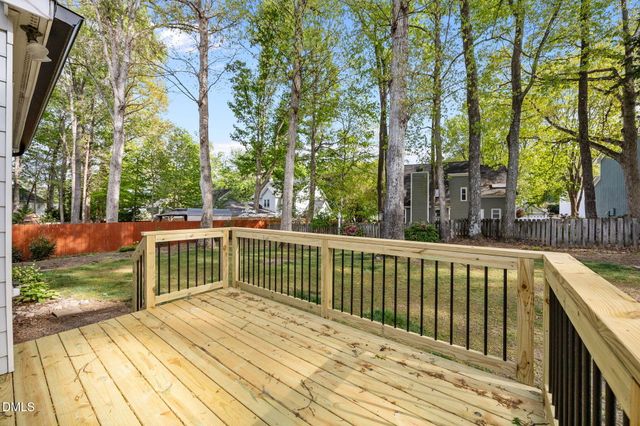 2612 Deanwood Drive, Raleigh, NC 27615