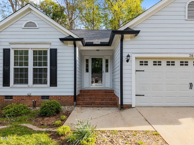 2612 Deanwood Drive, Raleigh, NC 27615