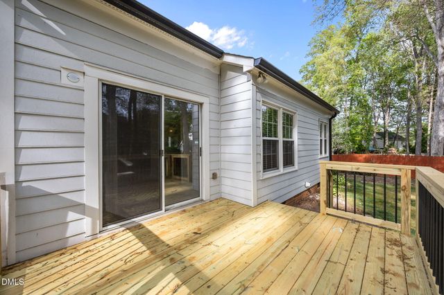 2612 Deanwood Drive, Raleigh, NC 27615