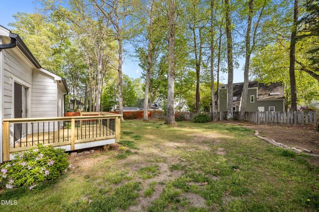 2612 Deanwood Drive, Raleigh, NC 27615